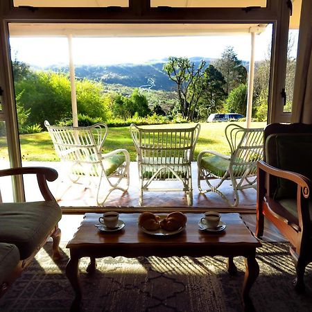 فيلا Berg Treat Champagne Valley المظهر الخارجي الصورة