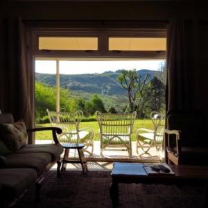 فيلا Berg Treat Champagne Valley المظهر الخارجي الصورة